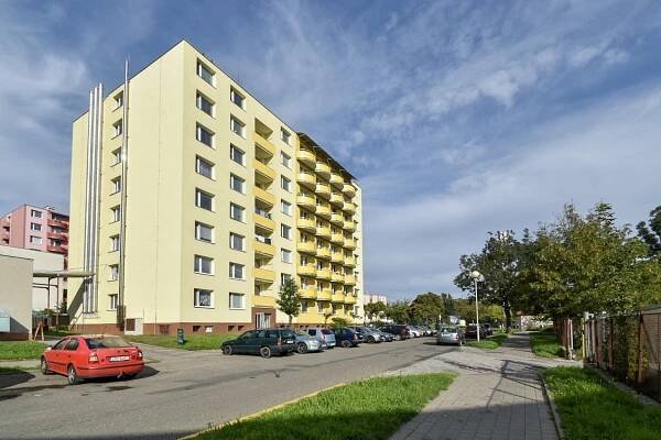 Pronájem Byt 1+kk, Oskol, Kroměříž