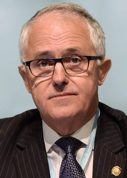 Talk:Malcolm Turnbull/Archive 1 - Wikipedia