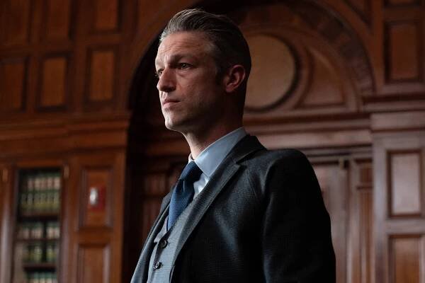 Peter Scanavino - Actor