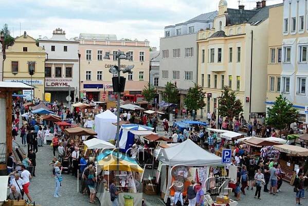Květnový trh řemesel v Havlíčkově Brodě | Vysočina-news.cz