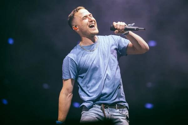 Mike Posner Decided to Be 'Celibate' After 'Sex and Porn' Distracted Him from 'Pain': 'There's a Lesson' (Exclusive)