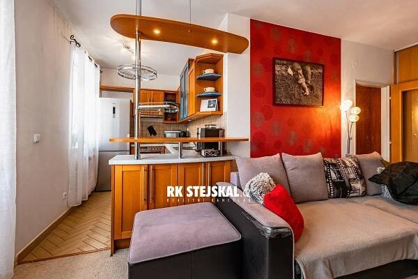 Prodej Byt 2+kk, Spojovací, České Budějovice - České Budějovice 2