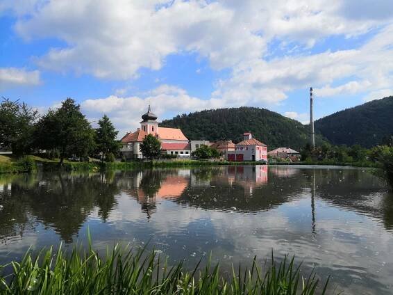 Lov červenek SPP
