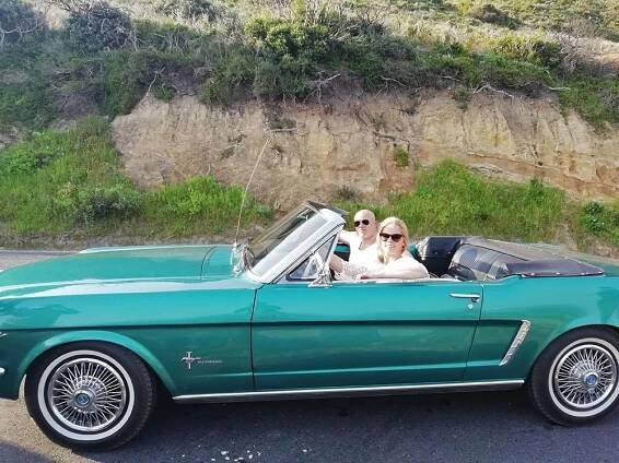 Classic open top