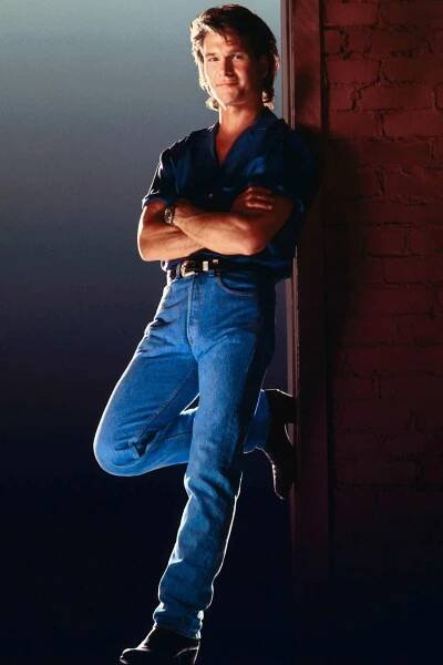 Patrick Swayze, Road House