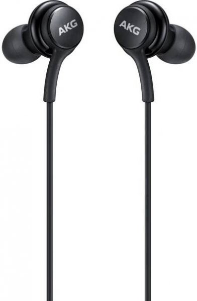Samsung sluchátka s USB-C černá (EO-IC100BBE) - Sluchátka - Hlavní obrázek