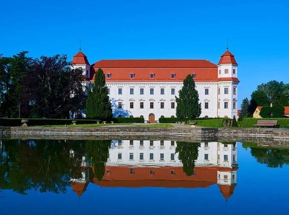 Památky v našem kraji - ÚOP Kroměříž