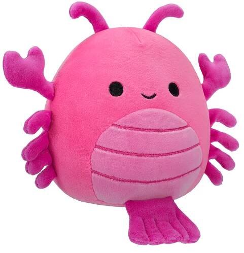 Squishmallows Růžový humr Cordea 20 cm