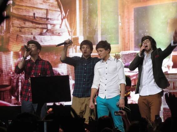 Foto: Věděli, co chtějí slyšet mladé holky. Tragická smrt ukončila éru One Direction