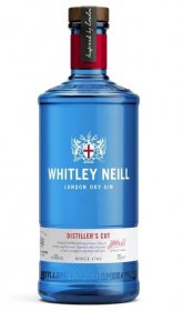 Gin Whitley Neill Distiller ́s Cut 70cl