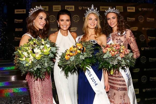 Foto k tématům Česká Miss, Míša Maláčová, Michaela Maláčová – stránka 140