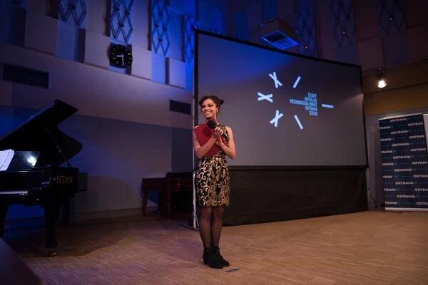 Anna Bangoura | Můj Moderátor