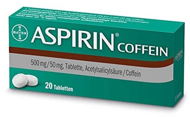 Aspirin-Tabletten Test & Vergleich » Top 2 im September 2025