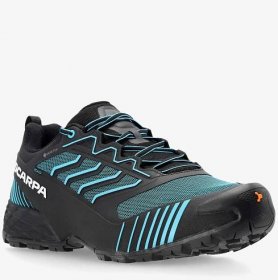 Pánské trailové boty Scarpa Ribelle Run XT GTX - azure/azure