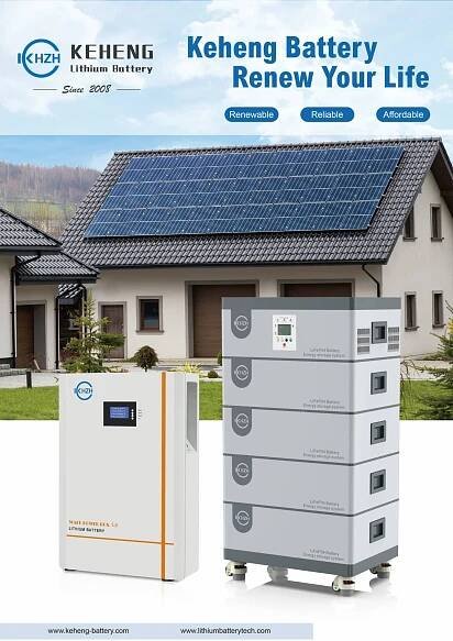 ESS | Solární akumulátor energie
