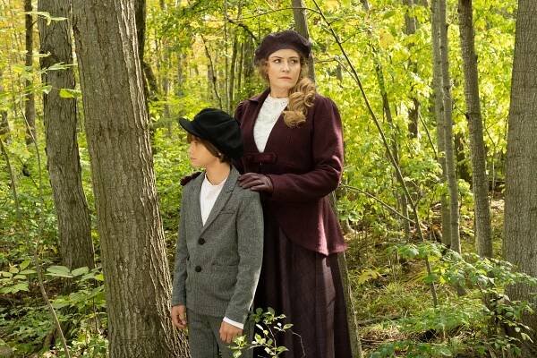 Etienne Kellici, Helene Joy - Případy detektiva Murdocha - Drsný Ralph - Z filmu