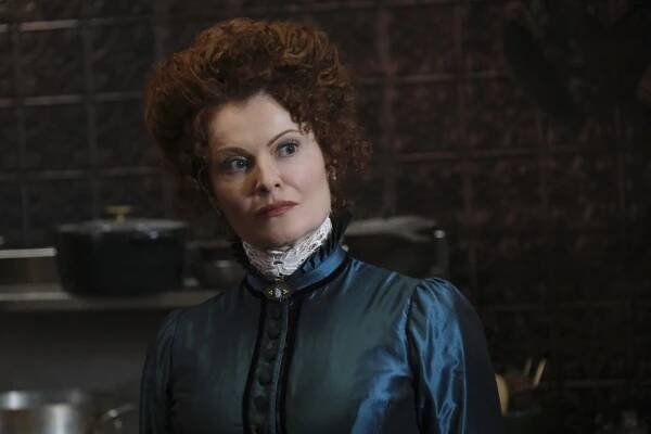 Rebecca Wisocky - Actress
