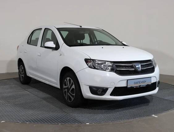 Dacia LOGAN 1,2 55KW D4FF7 54 kW | Nabídka vozidel | AUTO JAROV