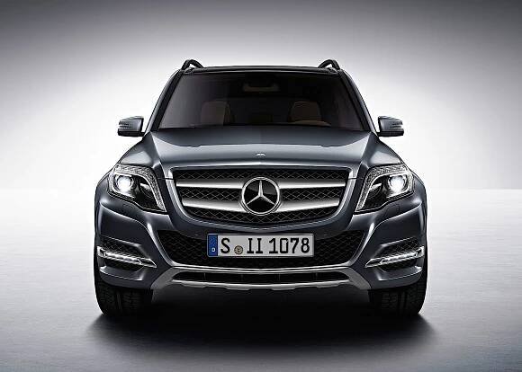 2012 Mercedes-Benz GLK Specs, Performance & Photos - autoevolution