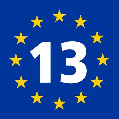 Cyklotrasa železné opony Eurovelo 13