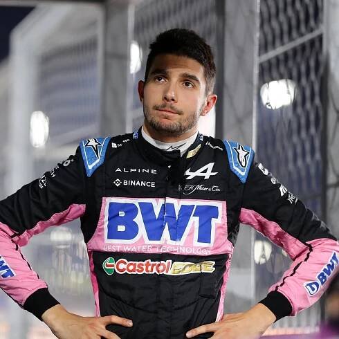Esteban Ocon axed as Alpine confirm replacement driver for final F1 race of season in Abu Dhabi