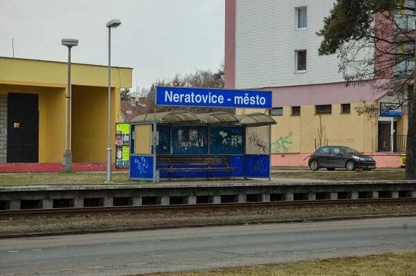 Neratovice město
