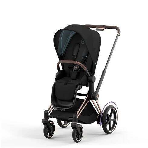 Configure your CYBEX e-Priam