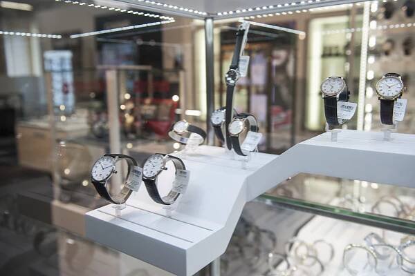 Uhren und Schmuck - EK Germany