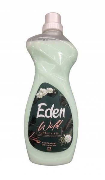 Eden Koncentrát na oplachování Wild Jungle Vibes 72 praní 1,8 l