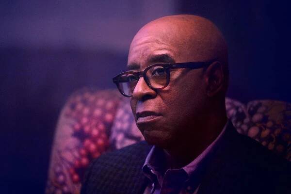 Grotesquerie Courtney B. Vance as Marshall Tryon