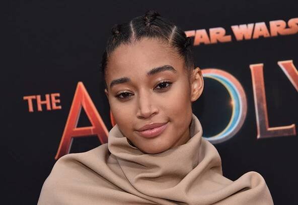 'The Acolyte' Star Amandla Stenberg Not Surprised About Cancellation