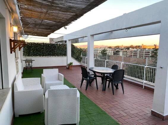 Prázdninový dům La Terrazza Imperiale