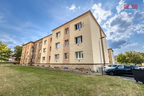 Prodej, Byt 1+kk, 32 m2, Louny, U Spravedlnosti