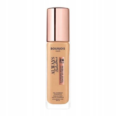 Make-up Bourjois Always Fabulous Foundation 24h dlouhotrvající make-up SPF20 30 ml