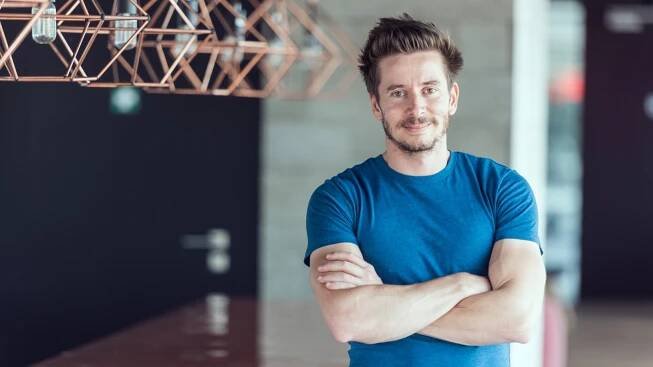 Ledová voda, sauna i technologie. David Semerád v Americe staví studia, ve kterých odbouráte stres