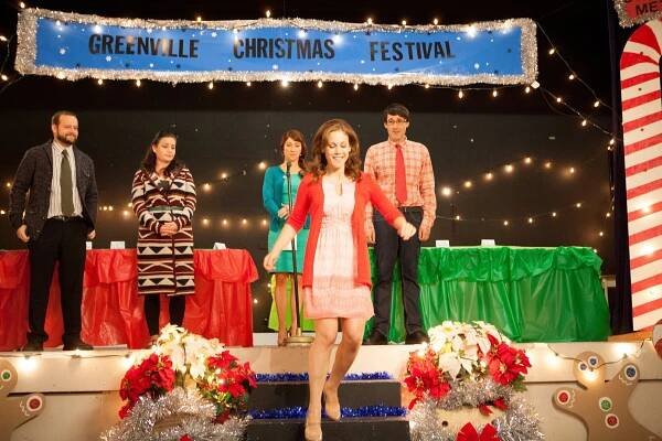 A Cookie Cutter Christmas - Z filmu - Miranda Frigon, Erin Krakow