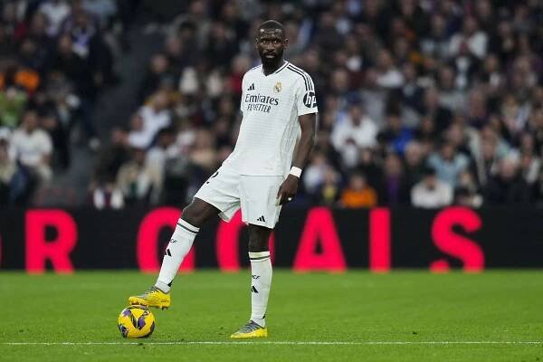 Antonio Rudiger