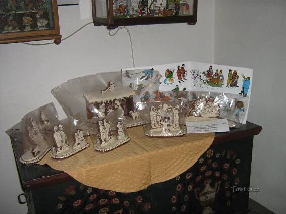 Muzeum betlémů Karlštejn, Tipy na výlet