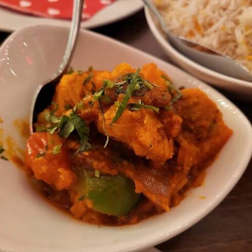 BOMBAY BICYCLE CHEF (BALHAM), London - Menu, Prices & Restaurant Reviews - Order Online Food Delivery - Tripadvisor