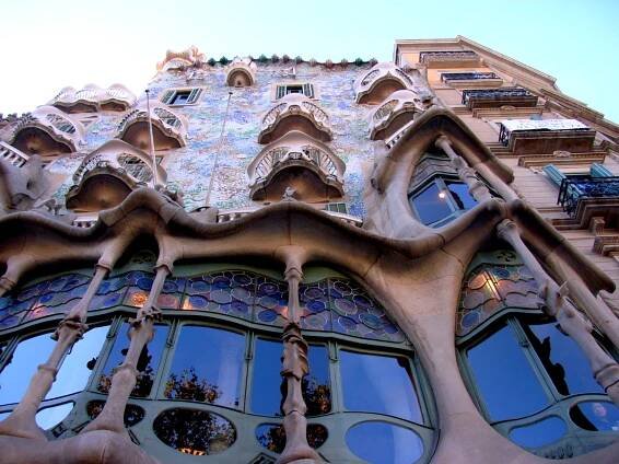 Gaudí | Kam se vydat.cz