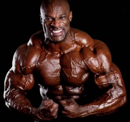 Ronnie.cz - The Greatest Ronnie Coleman