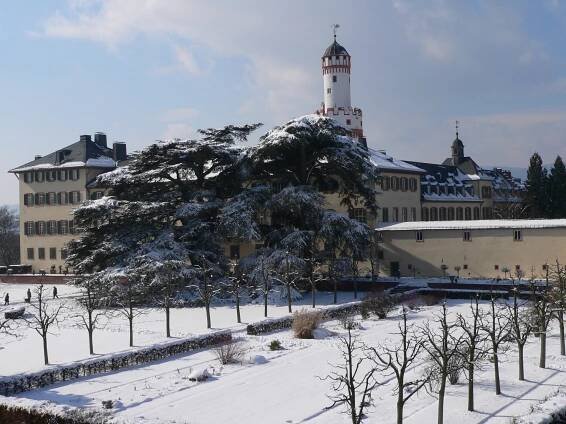 Geschichte der Stadt Bad Homburg vor der Höhe