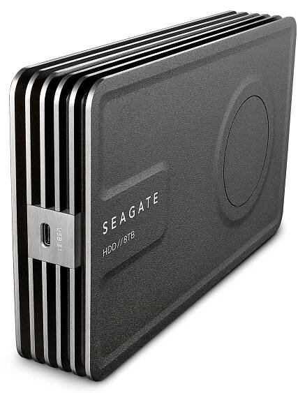 První externí 8TB disk napájený jen z USB poputuje na pulty z továren Seagate | cdr.cz