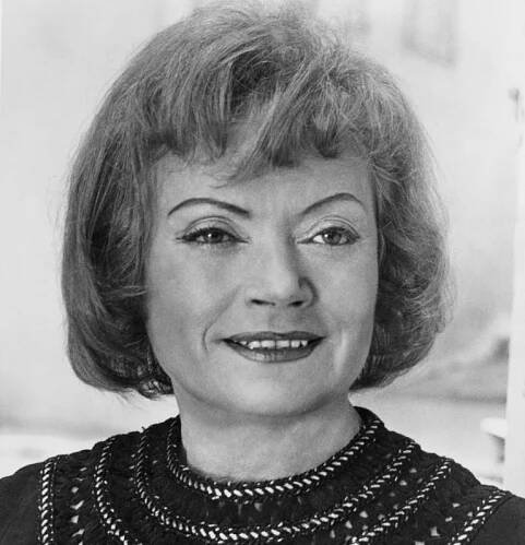 Lila Kedrova - The Official Masterworks Broadway Site