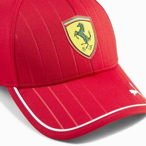 Scuderia Ferrari 2025 Team Baseball Cap
