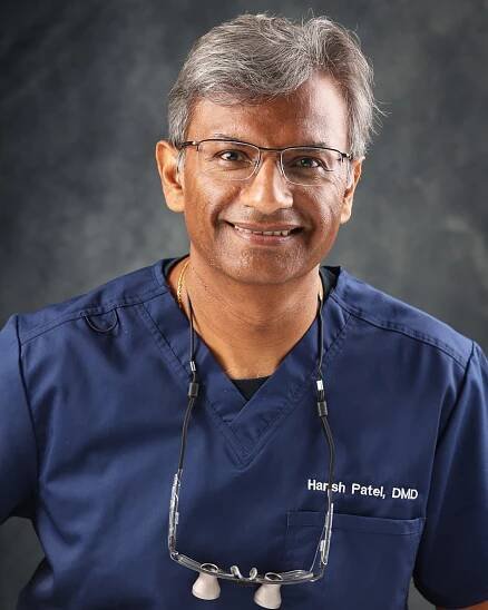 Dr. Harish Patel, Matthews, NC