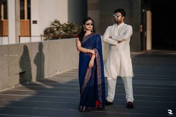 Prashanth & Ranjitha – Roving Lens