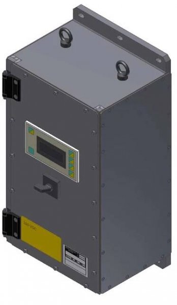 DC Motor Starter 1-15 kW