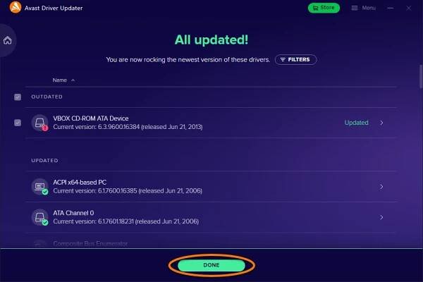 Jak používat Avast Driver Updater | Avast