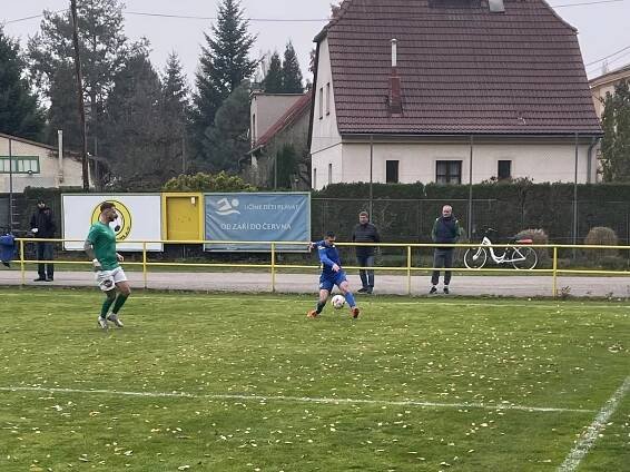 OBRAZEM: Vítězná domácí rozlučka. Český Těšín zdolal Heřmanice, přezimuje první